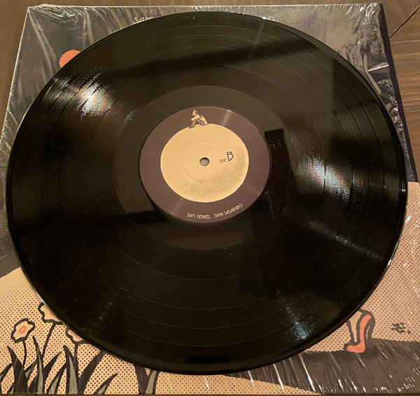 Sam Gendel & Shin Sasakubo - Sam Gendel & Shin Sasakubo | Carnet Records (carnet-001) - 4