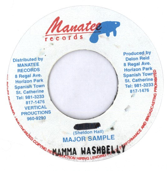 Mamma Washbelly