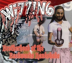 Wi77!N6 - Brotherhood Of The Backwards Handshake | Evolving Ear (EE19)