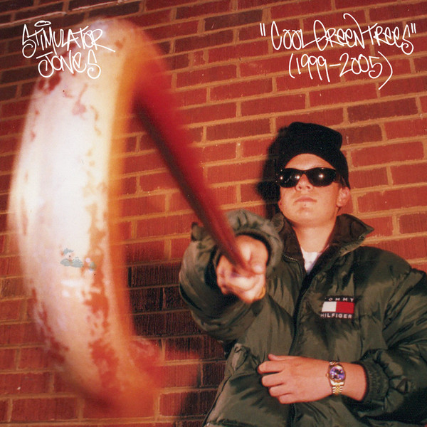 Stimulator Jones - Cool Green Trees (1999-2005) | Be With Records (bewith 176 lp) - main Stimulator Jones - Cool Green Trees (1999-2005) | Be With Records (bewith 176 lp) - main