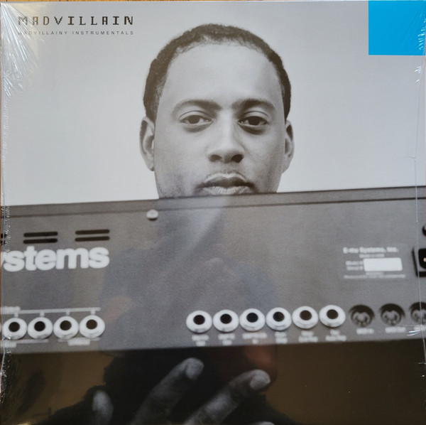 Madvillain - Madvillainy Instrumentals | Stones Throw Records (STH2065)