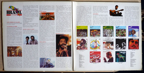Various - Brasil Original | RCA (FJL2 7208) - 2