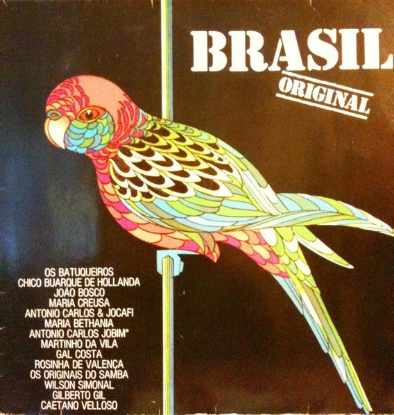 Various - Brasil Original | RCA (FJL2 7208) - main