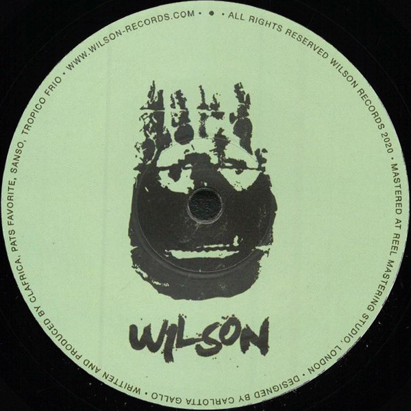 Various - WLS22 | Wilson Records (WLS22)