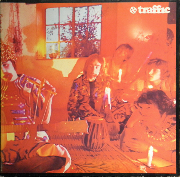 Traffic - Mr. Fantasy | Island Records (85 784 IT)