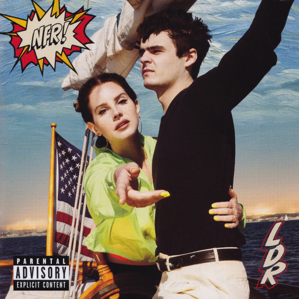 Lana Del Rey - NFR! | Interscope Records (0807588)
