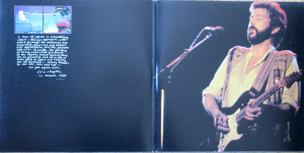 Eric Clapton - Just One Night | RSO (RS-2-4003) - 2 Eric Clapton - Just One Night | RSO (RS-2-4003) - 2
