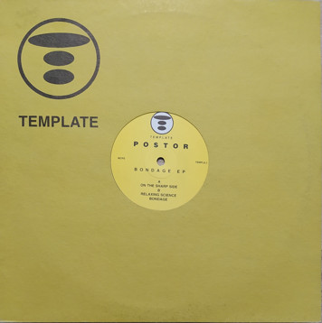 Postor - Bondage EP | Template (TEMPL8.3)