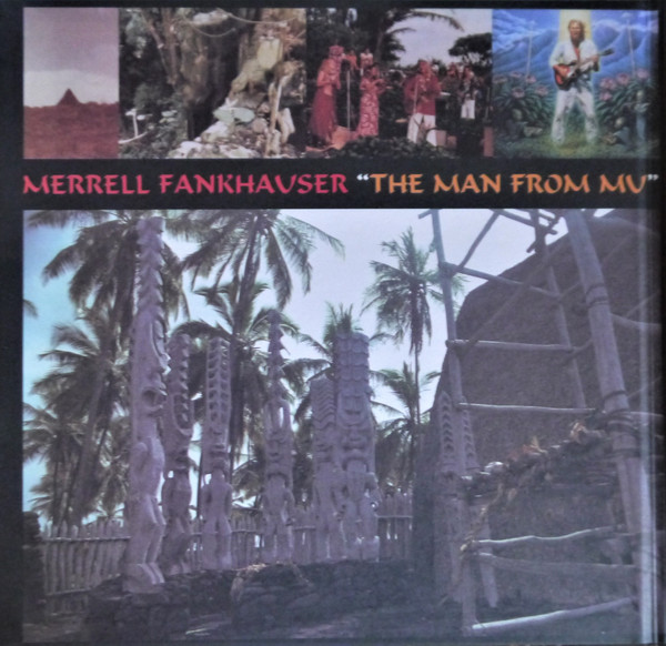 Merrell Fankhauser - The Man From Mu | Horizons (HZ 003/2) - 2 Merrell Fankhauser - The Man From Mu | Horizons (HZ 003/2) - 2