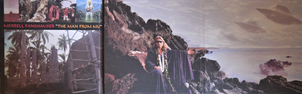 Merrell Fankhauser - The Man From Mu | Horizons (HZ 003/2) - 4 Merrell Fankhauser - The Man From Mu | Horizons (HZ 003/2) - 4