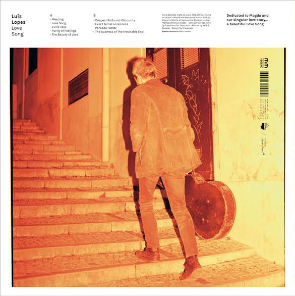 Luís Lopes - Love Song | Shhpuma (SHH025LP) - 2 Luís Lopes - Love Song | Shhpuma (SHH025LP) - 2
