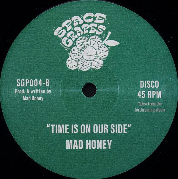 Mad Honey - Setback | Space Grapes (SGP004) - 2