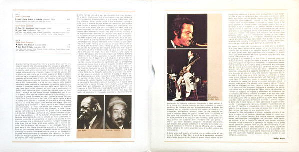 Coleman Hawkins , Stan Getz , Don Byas - I Giganti Del Jazz Vol. 10 | Curcio (GJ-10) - 2