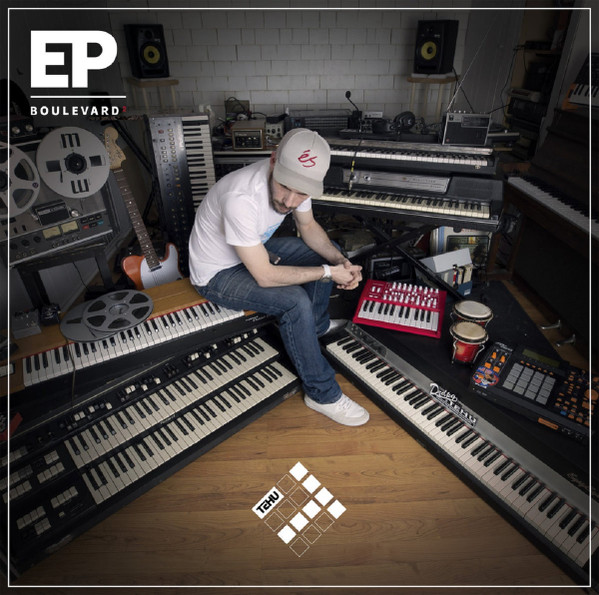 Tehu - EP Boulevard 2 | Millennium Jazz Music (MJM135)