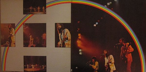 Eric Clapton - Eric Clapton's Rainbow Concert | RSO (2394 116) - 2