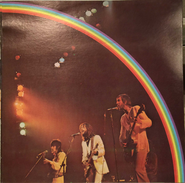 Eric Clapton - Eric Clapton's Rainbow Concert | RSO (2394 116) - 4