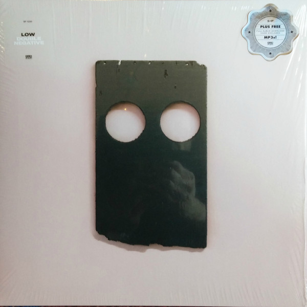 Low - Double Negative | Sub Pop (SP 1250) - main