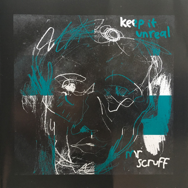 Mr. Scruff - Keep It Unreal | Ninja Tune (ZEN CD42)