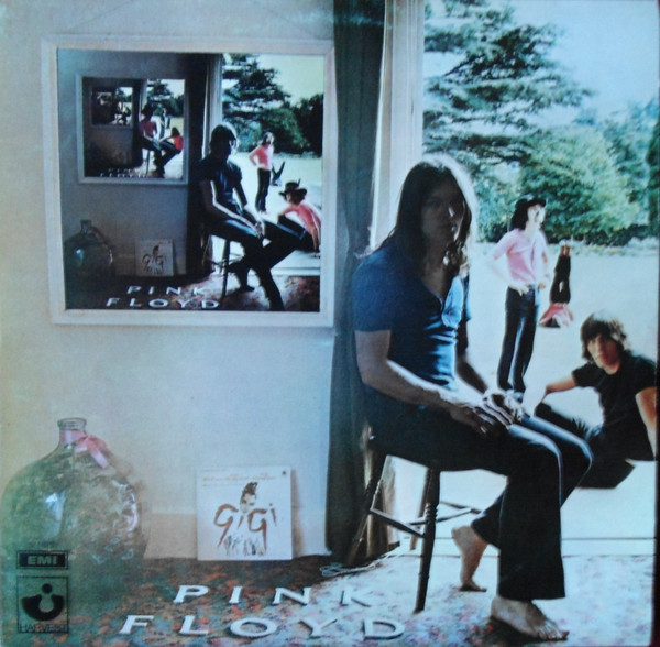 Pink Floyd - Ummagumma | Harvest (164-7481581) - main