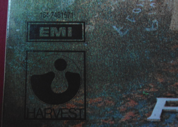 Pink Floyd - Ummagumma | Harvest (164-7481581) - 2