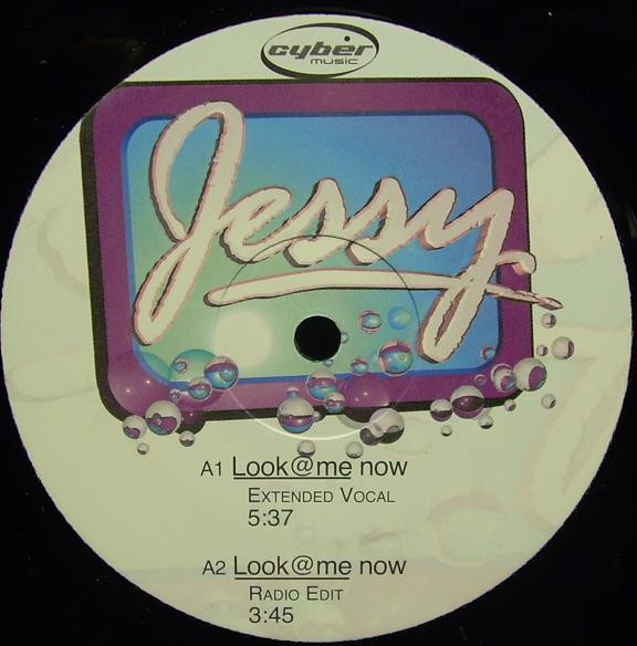 Jessy - Look @ Me Now | Cyber Music (VLMX 1155-3) - 4 Jessy - Look @ Me Now | Cyber Music (VLMX 1155-3) - 4