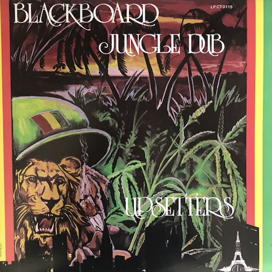 The Upsetters - Blackboard Jungle Dub | Abraham (LPCT 0115)