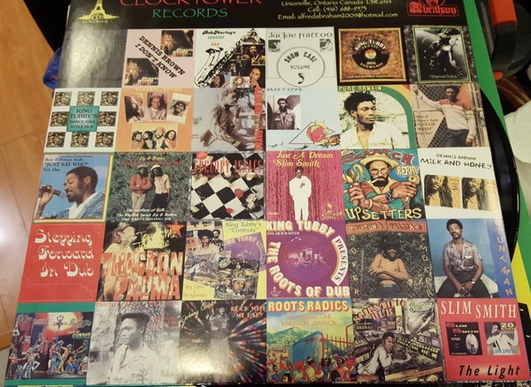 The Upsetters - Blackboard Jungle Dub | Abraham (LPCT 0115) - 4 The Upsetters - Blackboard Jungle Dub | Abraham (LPCT 0115) - 4