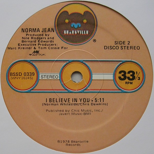 Norma Jean Wright - Sorcerer | Bearsville (BSSD 0339) - 2