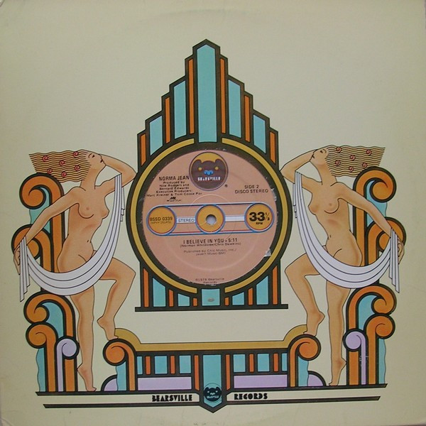 Norma Jean Wright - Sorcerer | Bearsville (BSSD 0339) - 3