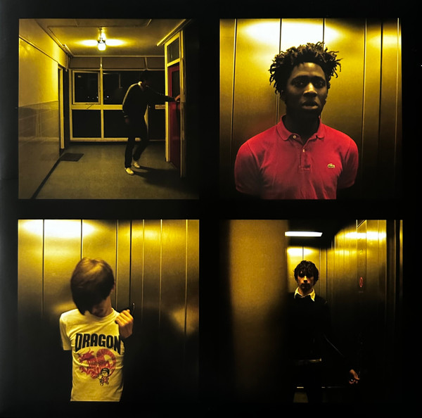 Bloc Party - A Weekend In The City | [pias] (PIAS1092LPX) - 3