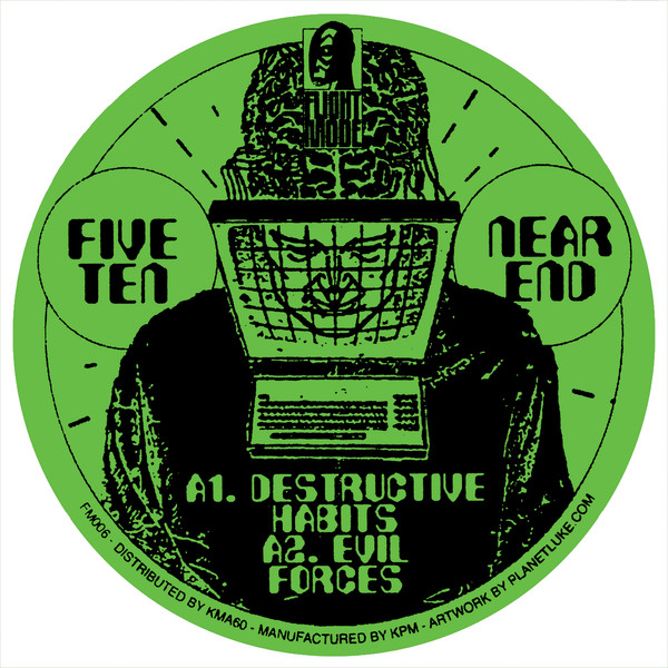 Five Ten - Near End EP | Flight Mode (FM006)