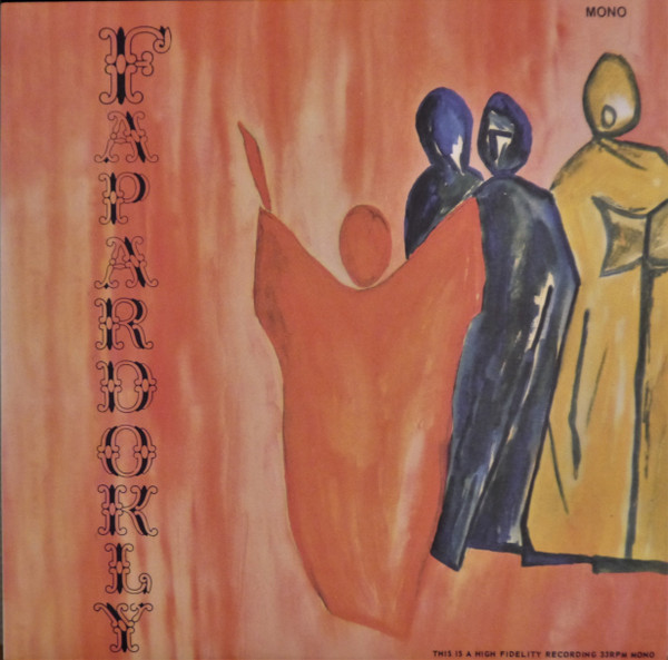 Fapardokly - Fapardokly | Guerssen (GUESS048) Fapardokly - Fapardokly | Guerssen (GUESS048)