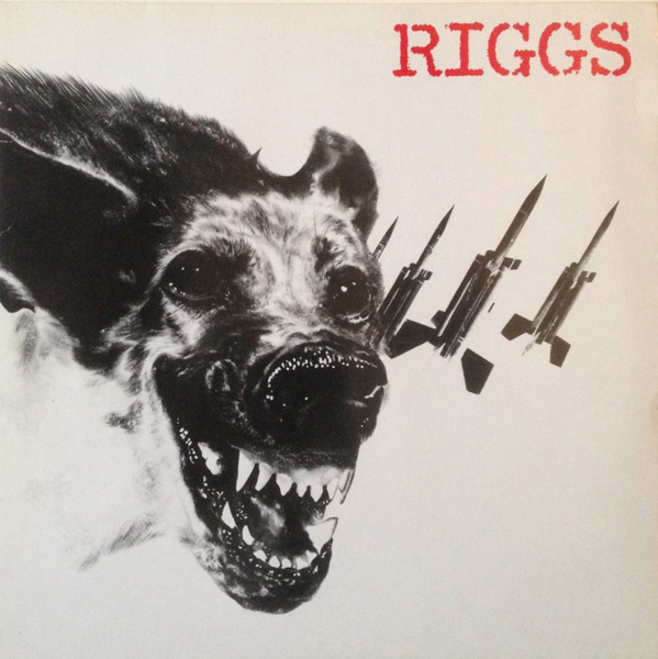 Riggs - Riggs | Full Moon (FM 99 197)