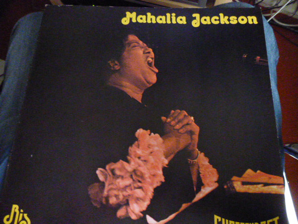 Mahalia Jackson - The Warm And Tender Soul Of Mahalia Jackson - Vol. 1 | Ris (RIS J 3609) - main