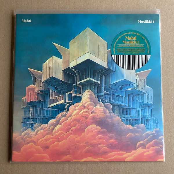 Mahti - Musiikki 1 | Riot Season (REPOSELP120) - 2