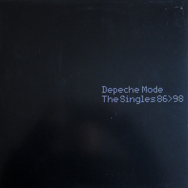 Depeche Mode - The Singles 86>98 | Mute (LMUTEL5)