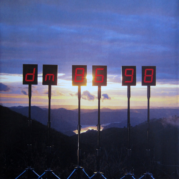Depeche Mode - The Singles 86>98 | Mute (LMUTEL5) - 3 Depeche Mode - The Singles 86>98 | Mute (LMUTEL5) - 3