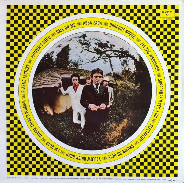 Captain Beefheart And The Magic Band - Safe As Milk | Buddah Records (6.23171) - 2 Captain Beefheart And The Magic Band - Safe As Milk | Buddah Records (6.23171) - 2