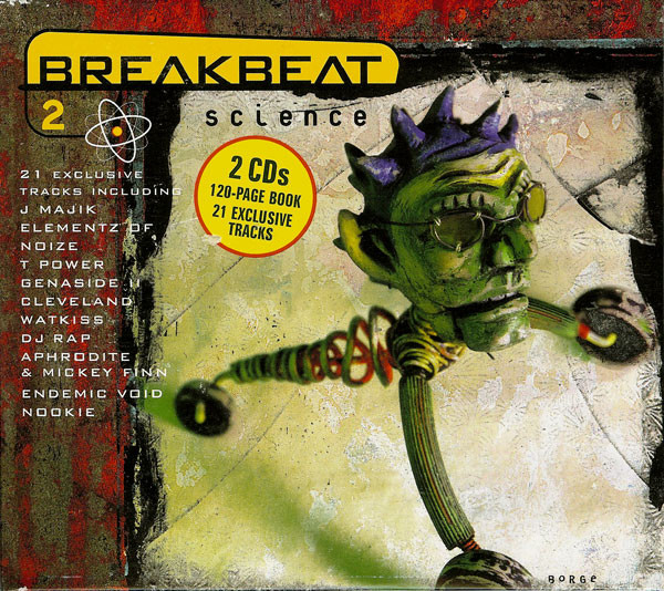 Various - Breakbeat Science 2 | Volume (SCINCD002)