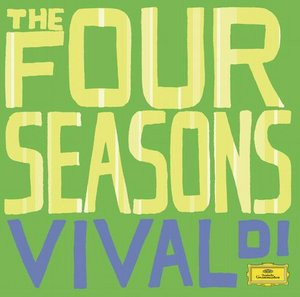 Antonio Vivaldi - The Four Seasons | Deutsche Grammophon (00289 477 6674)
