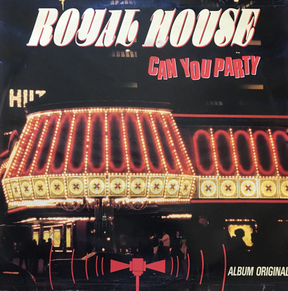 Royal House - Can You Party | Flarenasch (723.699) - main Royal House - Can You Party | Flarenasch (723.699) - main