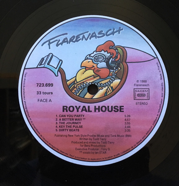 Royal House - Can You Party | Flarenasch (723.699) - 3 Royal House - Can You Party | Flarenasch (723.699) - 3