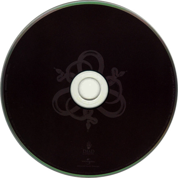 Dead Combo - A Bunch Of Meninos | Universal Music Portugal (0602537727193) - 4
