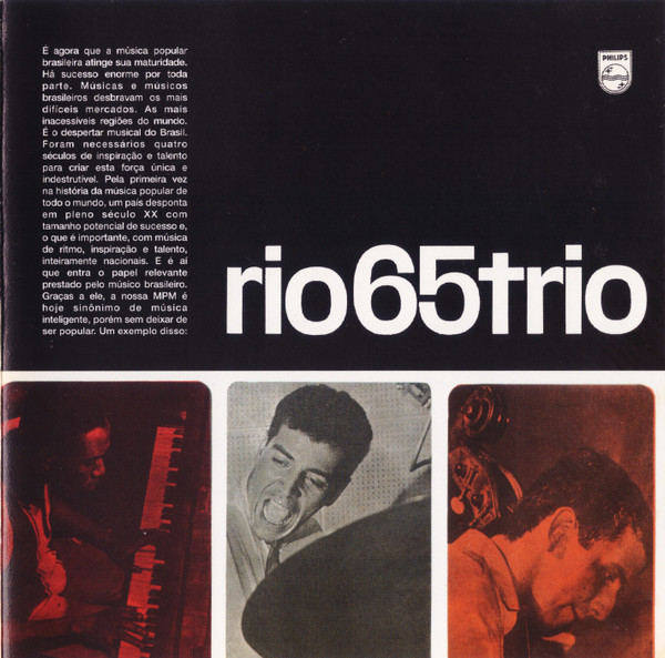 Rio 65 Trio - Rio65trio | Mercury (004400386042) - main