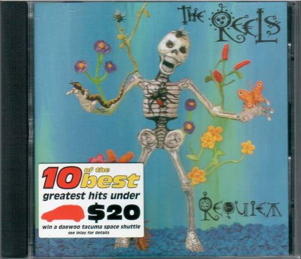 The Reels - Requiem CD | Regular Records (RMD 93370) - 2 The Reels - Requiem CD | Regular Records (RMD 93370) - 2