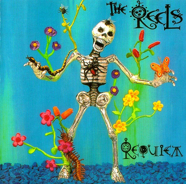 The Reels - Requiem CD | Regular Records (RMD 93370) - main The Reels - Requiem CD | Regular Records (RMD 93370) - main