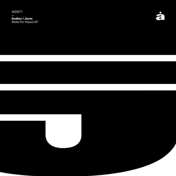Endlec  /  Jerm - Made For Impact EP | Analogue (ANA011)