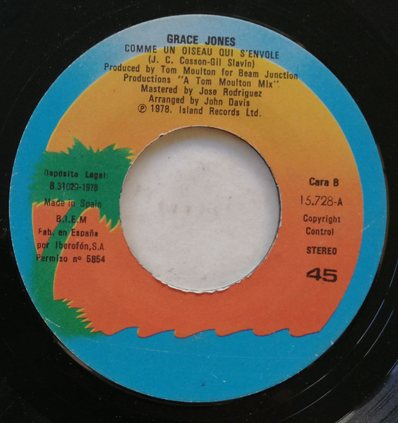 Do Or Die / Comme Un Oiseau Qui S'Envole