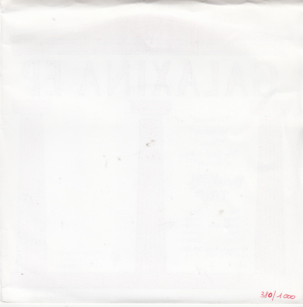 Penelope Trip - Galaxina EP | Aliénor Records (ALIEN δ) - 3 Penelope Trip - Galaxina EP | Aliénor Records (ALIEN δ) - 3