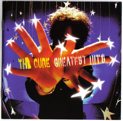 The Cure - Greatest Hits | Fiction Records (FIXCL32)